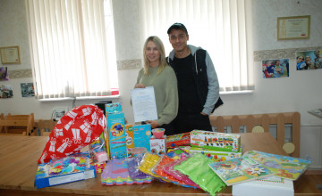 Чудесный подарок на свадьбу