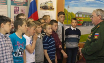 Один день в ракетных войсках