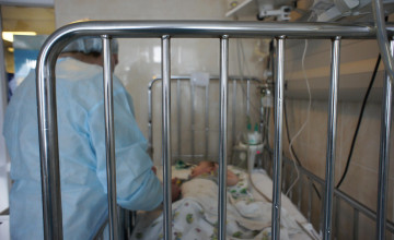 Чтобы вернуть сына домой, маме 6-месячного малыша нужен миллион