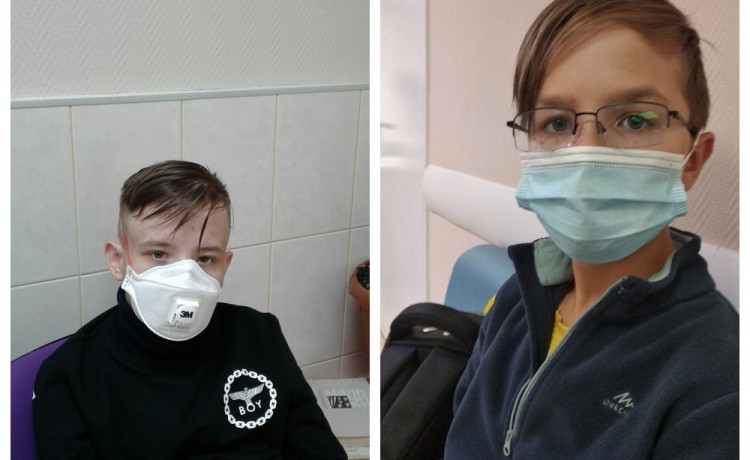 Как пермяки отправили на помощь Кириллу и Савелию «Скорую чудес»