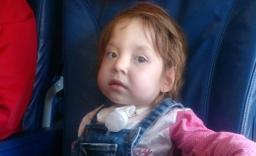 Вике нужен перелёт к здоровью