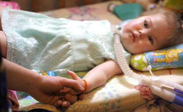 Первые дети со СМА в Пермском крае начали получать «Спинразу» за счёт бюджета