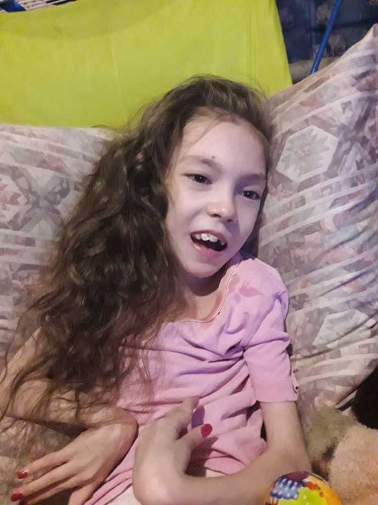 Алина Сайфулина