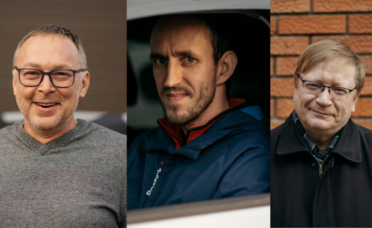 Кто рулит чудесами: личные истории трёх пермяков