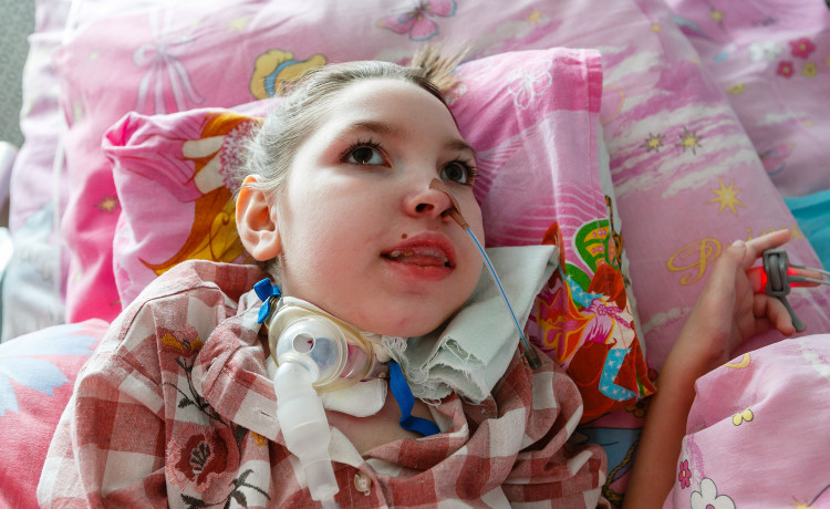 Даша — девочка из вашего дома