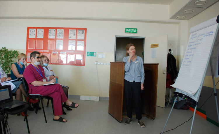 Служба качества жизни запустила серию встреч с врачами в районах Прикамья