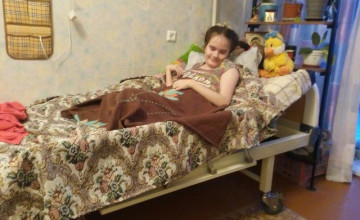 Кровать перевернула жизнь Веры