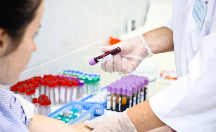 В Пермском крае пройдет неделя донорства костного мозга