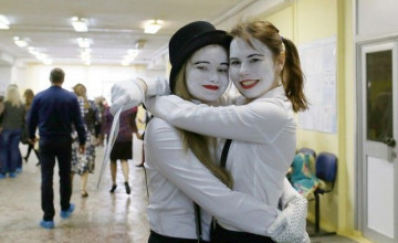 Гимназисты открыли двери чудесам