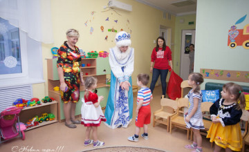 Как исполнялись желания малышей в МЦПД Чайковского