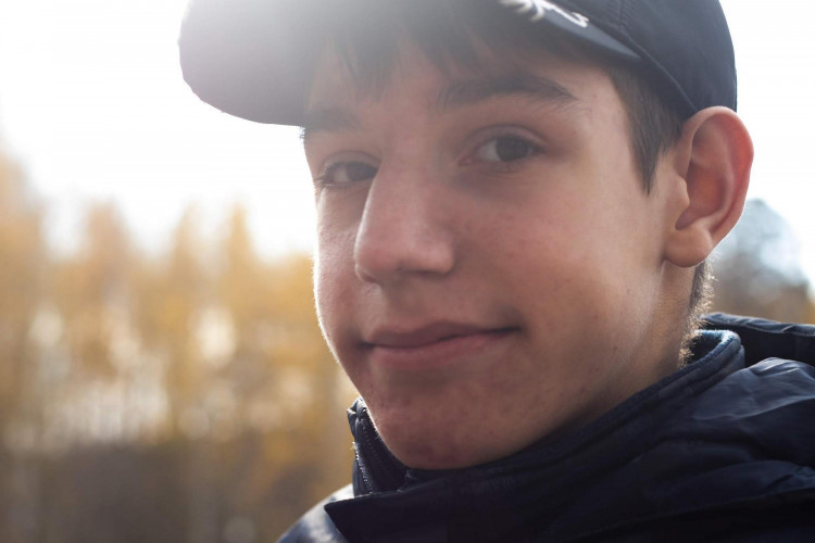 Егор Ильин: декабрь 2018