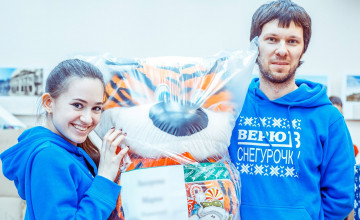 8 лет чудес для детей: Дима был автоволонтёром, а теперь проводит добрые консультации в поддержку «Дедморозим»