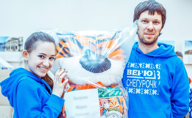 8 лет чудес для детей: Дима был автоволонтёром, а теперь проводит добрые консультации в поддержку «Дедморозим»