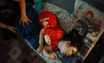 Подарите Вике Новый год вместе с близкими