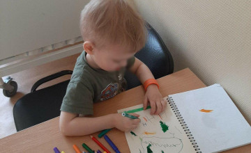 Как вы не оставили Мишу одного