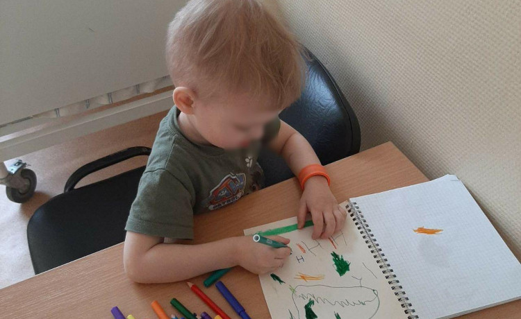 Как вы не оставили Мишу одного