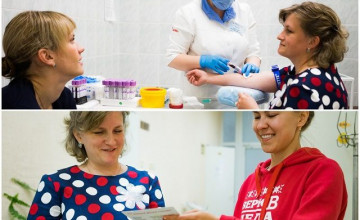 Энергетики поделились теплом в пробирках