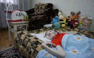 Эльвиру нужно чудо на всю жизнь