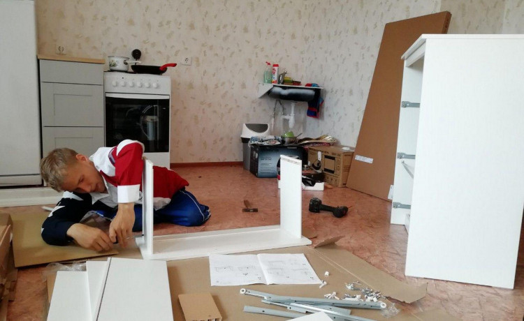 Всё в первый раз