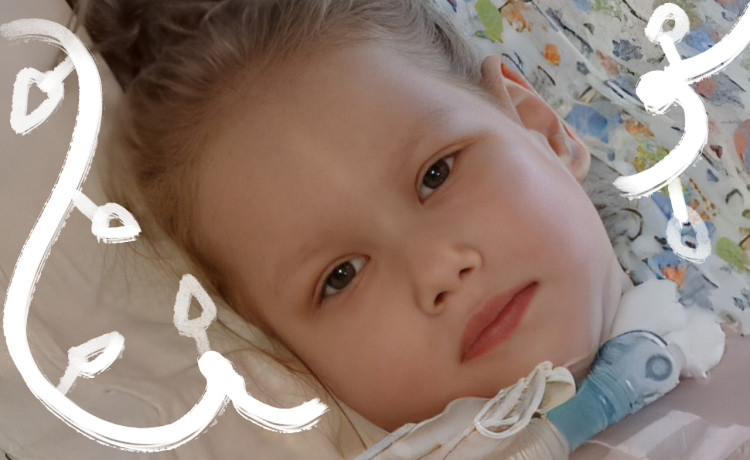 К шести годам батарейка Юли почти разрядилась. Ей нужна наша энергия