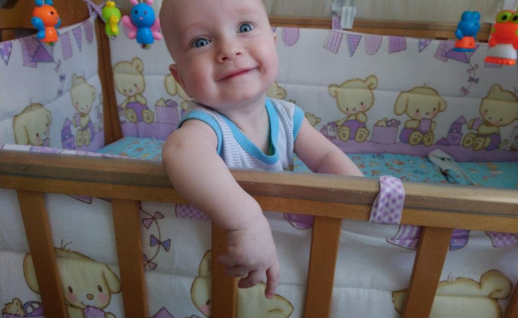 «Доброе дело» помогло Демиду улететь на срочное лечение в Москву