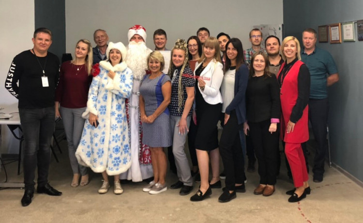 Как корпорация ПСС умножает чудеса своей команды