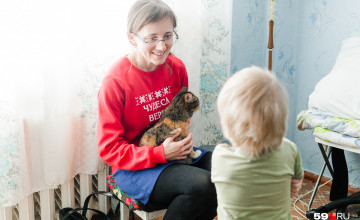 Мамы смогут получить поддержку «Дедморозим» в роддомах по всему региону