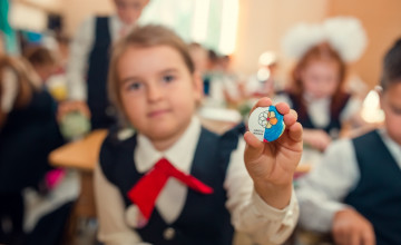 Школьники весь учебный год будут помогать тяжелобольным детям дышать