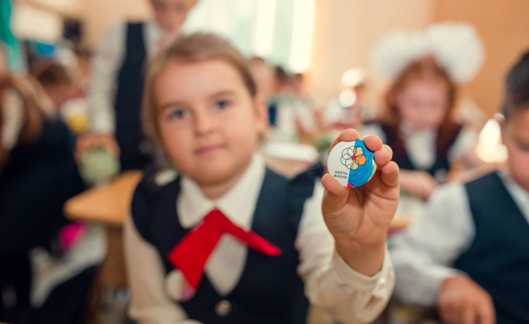 Школьники весь учебный год будут помогать тяжелобольным детям дышать