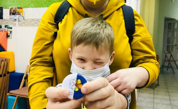 В День знаний более 24 тысячи человек дарят жизнь вместо цветов