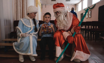 Отчёты об исполнении новогодних желаний