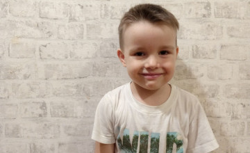 Мама может лучше заботиться об Аркаше благодаря чудесному обследованию в Гемотест