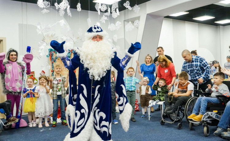 «С вами не только нестрашно, но и весело жить»