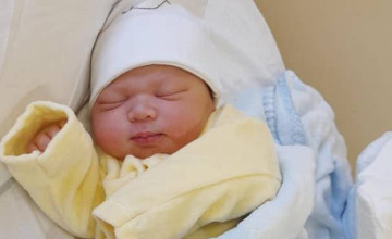 Россияне за три дня помогли спасти сердце маленького пермяка