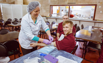 Доноры на вес золота