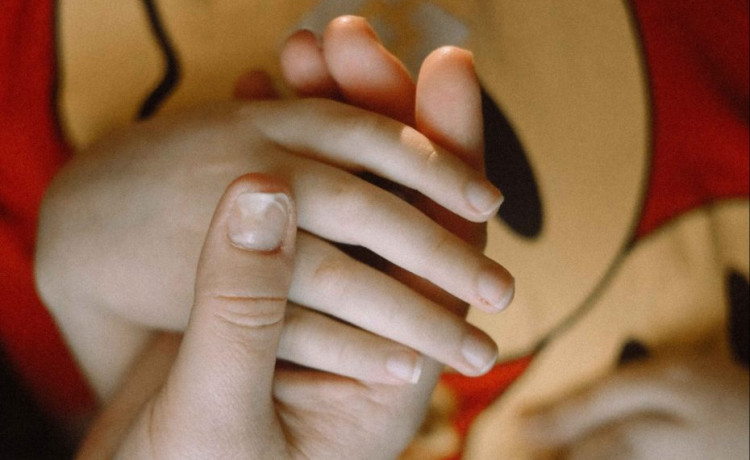 Как вы помогли Маше опустить руки и избавиться от напряжения