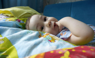 Помогите Тимуру стать сильнее болезни