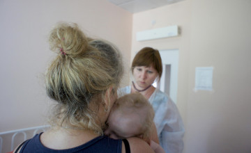 Ищем врача-педиатра