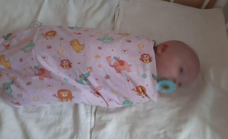 Забота больничной мамы поможет младенцу справиться с операцией