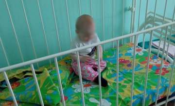 Без вашей поддержки Марина и другие дети-сироты могут остаться в больницах одни