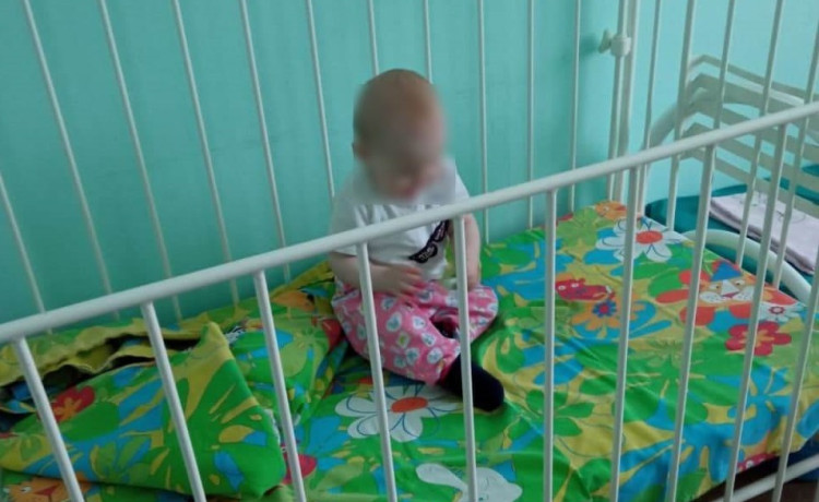 Без вашей поддержки Марина и другие дети-сироты могут остаться в больницах одни