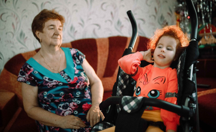 Как благодаря питательной смеси у Милании выросли волосы