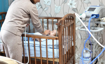 Больше жизни в день рождения! Помогите детям жить дома