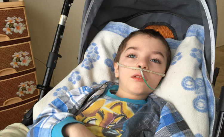 Спасибо за больше жизни для Вани!