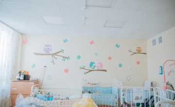 Служба качества жизни «Дедморозим» начнёт оказывать паллиативную помощь детям-сиротам