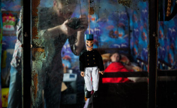 Они ездят к тяжелобольным детям. Репортаж из поездки Службы качества жизни по краю