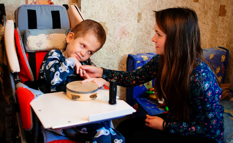 Игры меняют жизнь детей