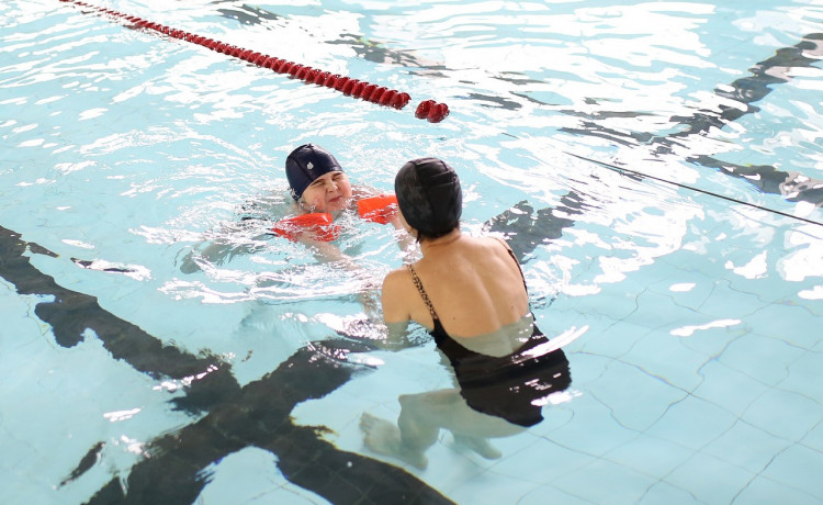 Дети с неизлечимыми заболеваниями оказались в невесомости