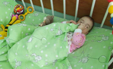 Зачем нужны больничные мамы и почему им не обойтись без вашей поддержки?