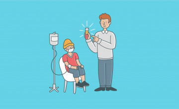 Запущена социальная кампания «Лекарство от рака есть в каждом»